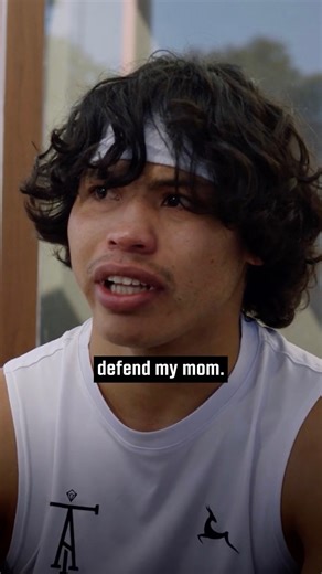 La ‘mentalidad de guerrero’ es algo que Diego Torres aprendió desde muy temprana edad ⚔️ Estelares 6pm PT 🇺🇲 / 8pm 🇲🇽 / 11pm 🇦🇷 / 3am 🇪🇸 Preliminares 3pm PT 🇺🇲 / 5pm 🇲🇽 / 8pm 🇦🇷 / 12am 🇪🇸 #ZuffaBoxing02 | Dom 1 de Febrero | En vivo por Paramount | UFC