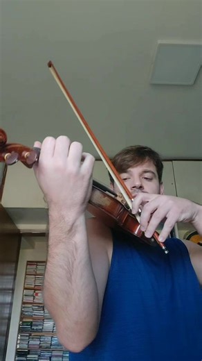 Bach Violin Concerto in A Minor - Second Movement