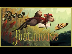 ¿QUÉ ES POST MOUSE? ¡CUMPLE TU LABOR COMO CARTERO ROEDOR! (Análisis) 📩📫