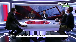 212K views · 10K reactions | #LGB  - Inter Milan / FC Barcelone : Le club italien mérite-t-il la victoire ? 樂 C'est un grand OUI pour nos consultants !  Qu'en pensez-vous ?  | CANAL+ SPORT Afrique | Facebook