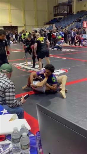 Naga Match Highlights: BJJ Nogi Grappling