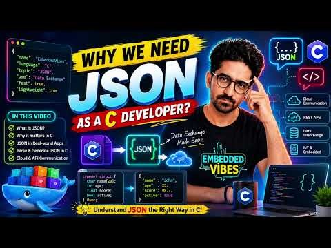 JSON Tutorial - Learn in less than 15 Minutes
