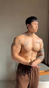 Man muscle | gym motivation