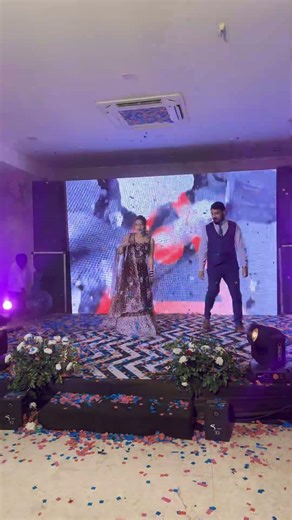 Sangeet night | sms event company | #bridal #wedding