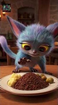 Alien Cubs Try Global Snacks: Nachos vs. Haggis | Galactic Food Tour” #hfy #spacestory