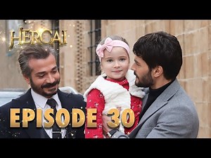 Hercai | Herjai Urdu - Episode 30