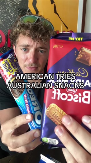 American Reviews Australian Snacks: Taste Test Insights