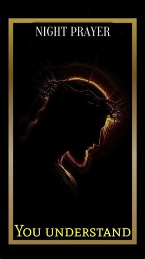 Night Prayer #nightprayer #prayer #prayerbeforesleep #eveningprayer #shorts