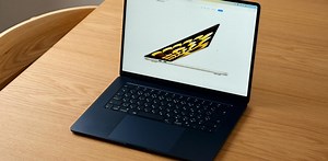 MacBook Air 15インチの実機を体験。これ1台あれば不自由しない