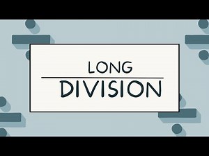 Master Long Division | Step-by-Step Guide for Dividing Whole Numbers