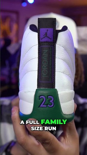 Jordan 12 'Idols Turn Rivals' Release Info & Price