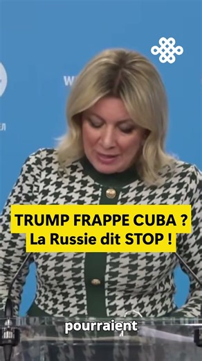 Trump Strikes Cuba? Russia Retaliates! #russia #trump #cuba