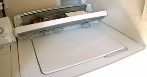 Washing machine repair goes awry