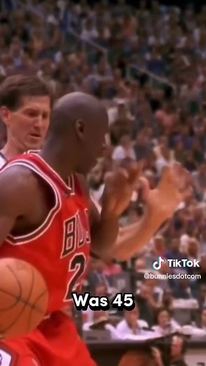 The Fascinating Story Behind Michael Jordan's Number 23