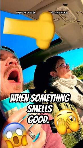 When Something Smells GOOOOD! 😍👃 Viral Sniff Meme Hits Hard! 🔥Smells GOOOOD Meme Nose Bliss! 😋🔥 meme