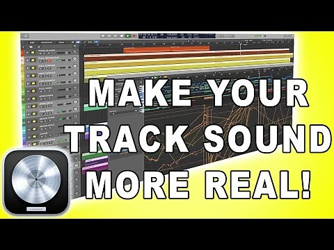 Modulation - Expression - Automation | Adding 'Real' Feel To Your Music | Logic Pro X Tutorial