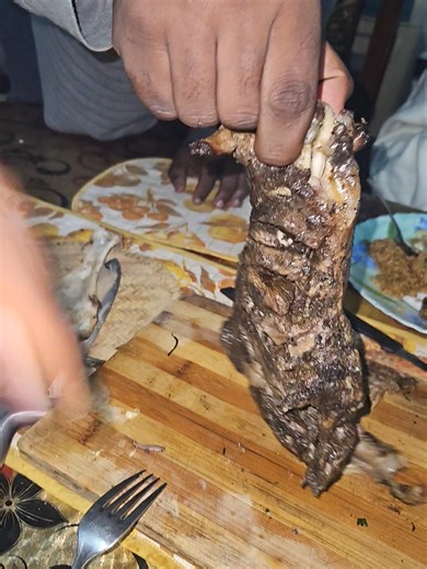 Tenderism At Its Best: Nyama Choma Chevon Guide
