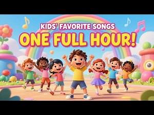 Kids’ All‑Time Favorite Songs