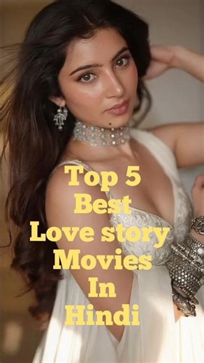 Top 5 Best Love Story Movies In Bollywood ❤️ #shorts #trending #bollywood #movie