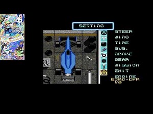 PCエンジン版 F1サーカス 【29週目】