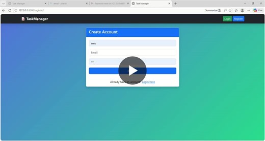 #django #python #webdevelopment #authentication #backenddevelopment #fullstackdeveloper #internship #codevedatechnology #learningjourney #codvedajourney #codvedaexperience #futurewithcodveda | Anshu Vishwakarma