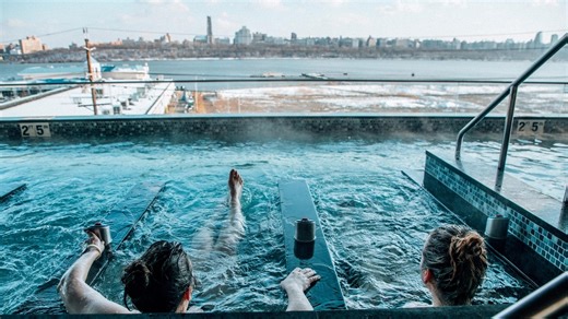 3 Asian-style day spas close to Long Island