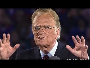 God’s Power Through the Holy Spirit and You | Billy Graham’s Classic Sermon That Changed Millions