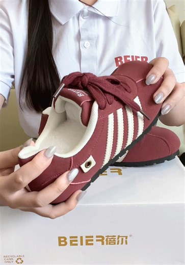 Giày Beier - Phong Cách Sneaker Thời Thượng