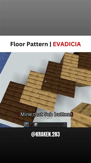 Floor Pattern | EVADICIA