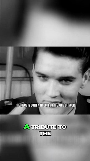 Warhol's Elvis: Fame, Mass Production, and Media's Critique #shorts