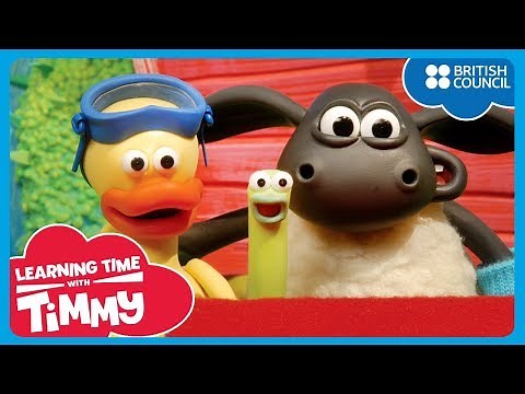 Puppet Show | Learning Time With Timmy