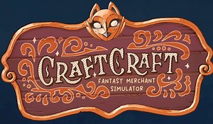 Craftcraft: Fantasy Merchant Simulator Launches on PC With a 15% Discount