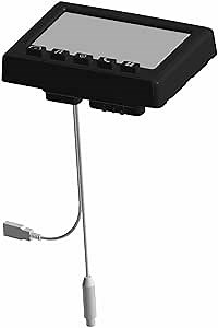 Polaris Ranger Digital Display, Genuine OEM Part 3280735, Qty 1