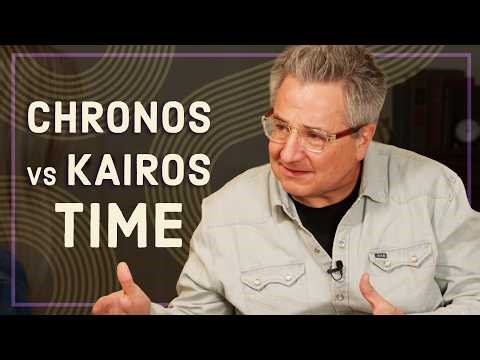 Chronos vs. Kairos Time in the Bible with J. D. Walt & Katharine Guerrero