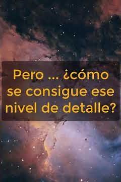 Nebulosa del Águila M16 #astrofotografia #telescopio #pixinsight