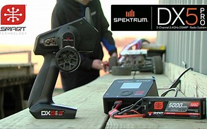 Spektrum 2021 DX5 Pro 遥控器