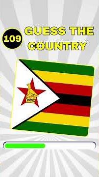Can you guess all these country flags #countryquiz #geography #challenge