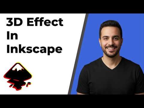 How To Make 3D Effect In Inkscape (2026 Easy Guide)