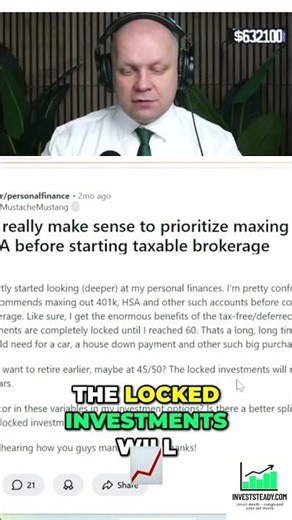 Early Retirement & Big Purchases: Investment Secrets Revealed #shorts