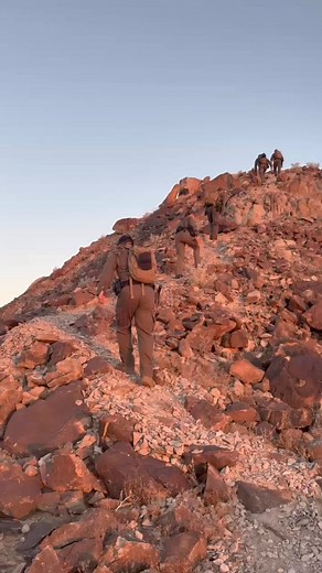 107K views · 1.5K reactions | An agent from the #WelltonStation Field Training Unit shared her morning view in this #videofromthefield. #YumaSector #training #sunrise #sonorandesert #antelopehill #whataview | US Border Patrol Yuma Sector | Facebook
