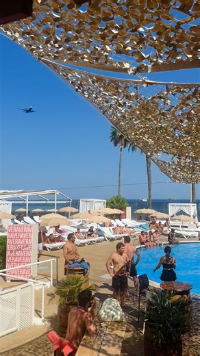 Summer vibes are in full swing! ☀️ Dive into the ultimate Ibiza pool party experience at Jet Apartments. Who’s ready to make some unforgettable memories? Tag your squad! 💦 Jet Ibiza Pool Parties every day from 11am-8pm✈️🌴Free entry DJ Line-up for the next days 🎧⬇️ Monday 25.08. @wittytunes Tuesday 26.08. @sandrobaniofficial Wednesday 27.08. @mattbanga Thursday 28.08. @purocaos.ibiza Friday 29.08. @djlacatibiza Saturday 30.08. @thomasliving_dj Sunday 31.08. @nwp_music Every day 1-4 pm resident