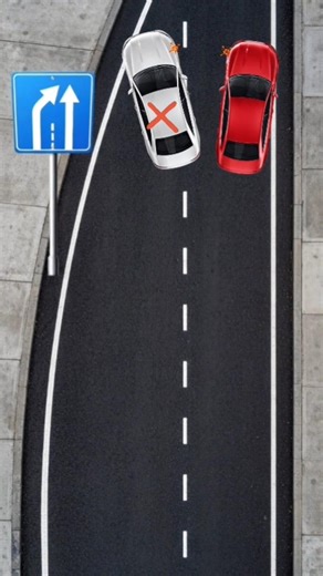 When Two Lanes Merge into One