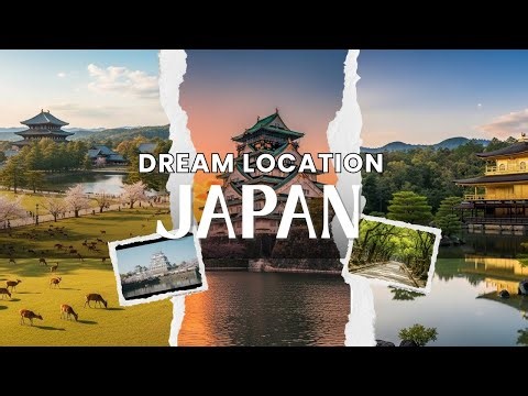 Japan Beyond Tokyo | Scenic Landscapes & Iconic Places | Travel 4K