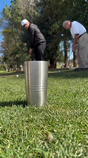 The Hilarious Struggles for the Perfect Golf Shot