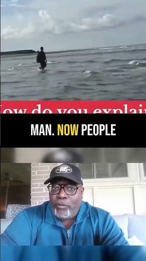 KEEP WATCHING THE WATERS MAN