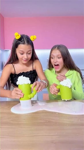 Double Prank🍦👀😂​⁠ #familyfirst ​⁠@_miss_tais_