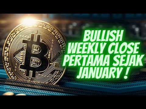 Bitcoin Pump Finally Overcomes Major Resistance! Crypto & Geopolitical Update!