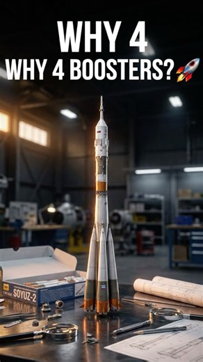 Soyuz-2 Turned Into a BEAST 🚀🔥 | Miniature Rocket Build