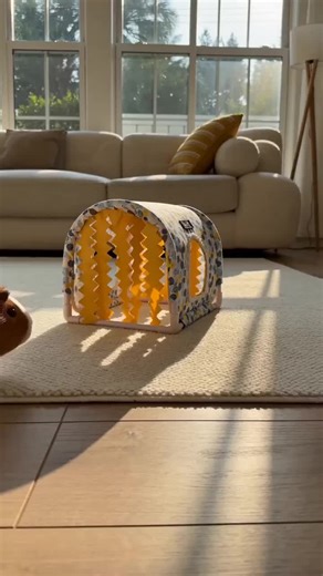 Enhancing Guinea Pig Playtime with Creative Tunnels