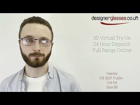 Oakley OX3227 Fuller Glasses